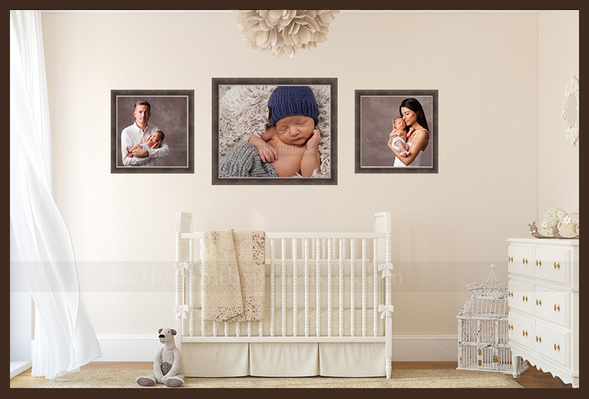 Your Newborn and Family Portraits