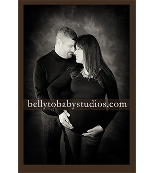 Family Maternity Portraits