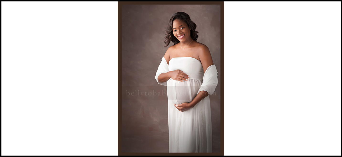 Houston maternity portrait photographer