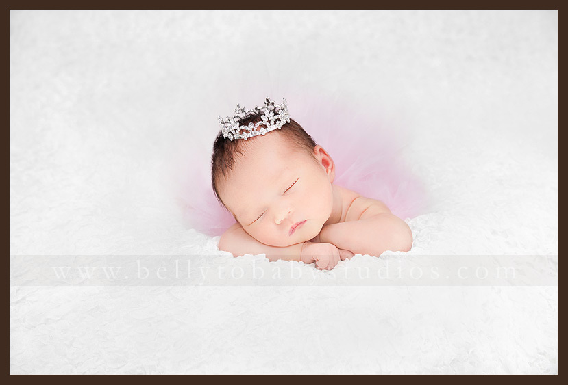 Houston newborn photography