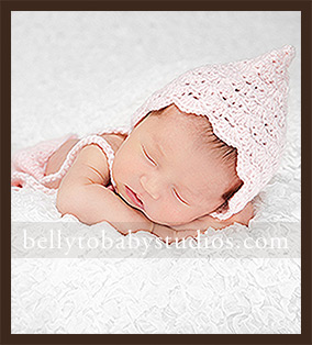 Houston newborn photographer