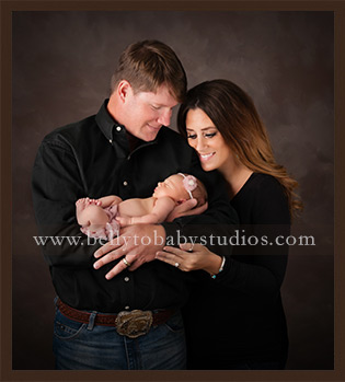 Houston Family Portraits