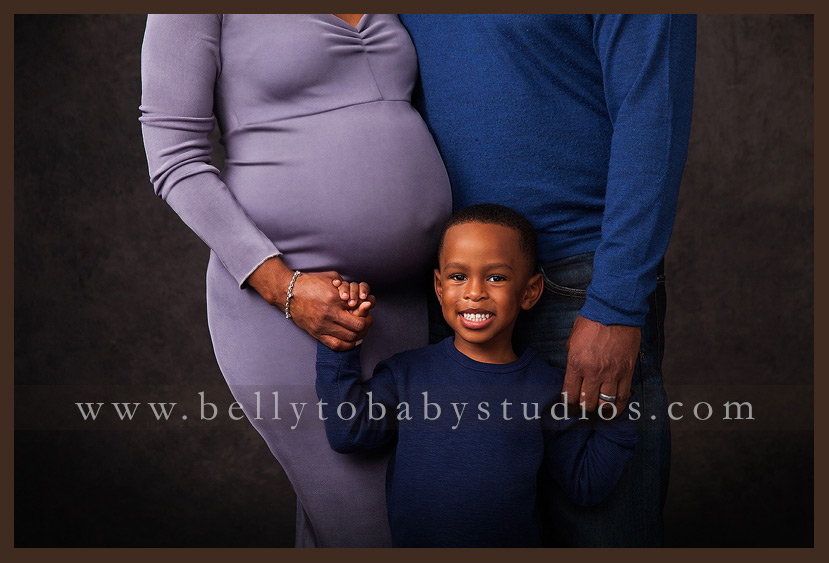 maternity Portraits Houston
