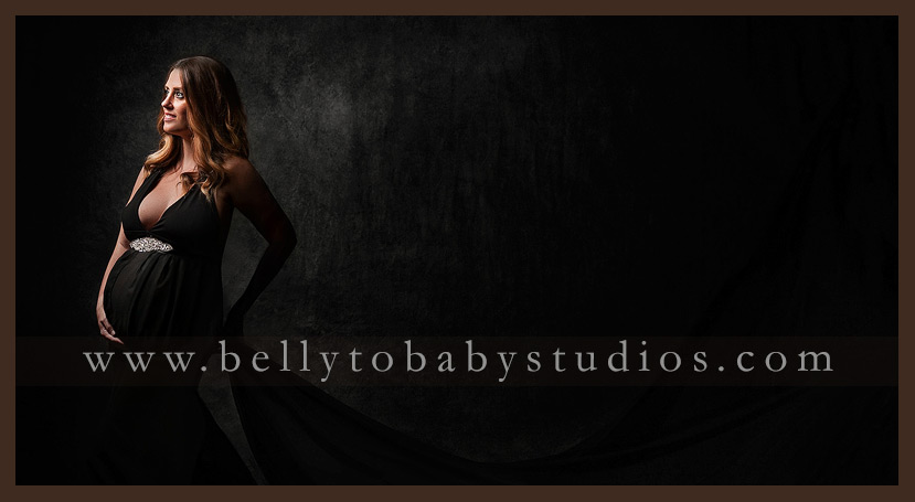 Houston Maternity Portrait Photographer