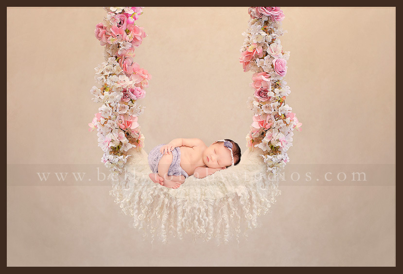 Newborn Photography in Houston