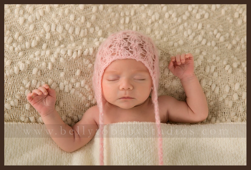 Tips for a Successful Newborn Portrait Session
