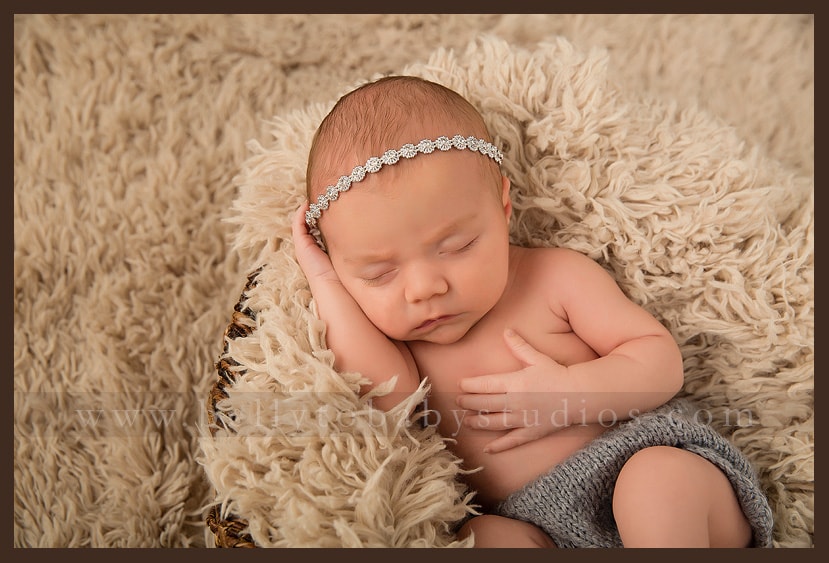 Tips for a Successful Newborn Portrait Session