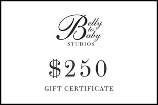Gift Certificate Newborn Maternity Family Photography