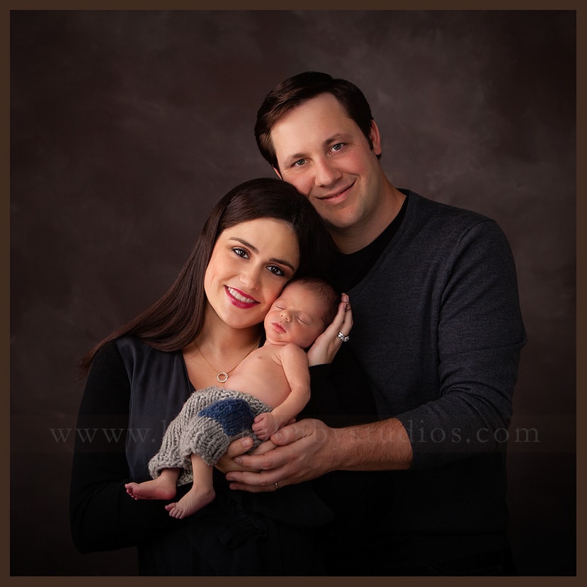 Houston Newborn & Family Photography