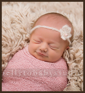 Houston Newborn Photographer