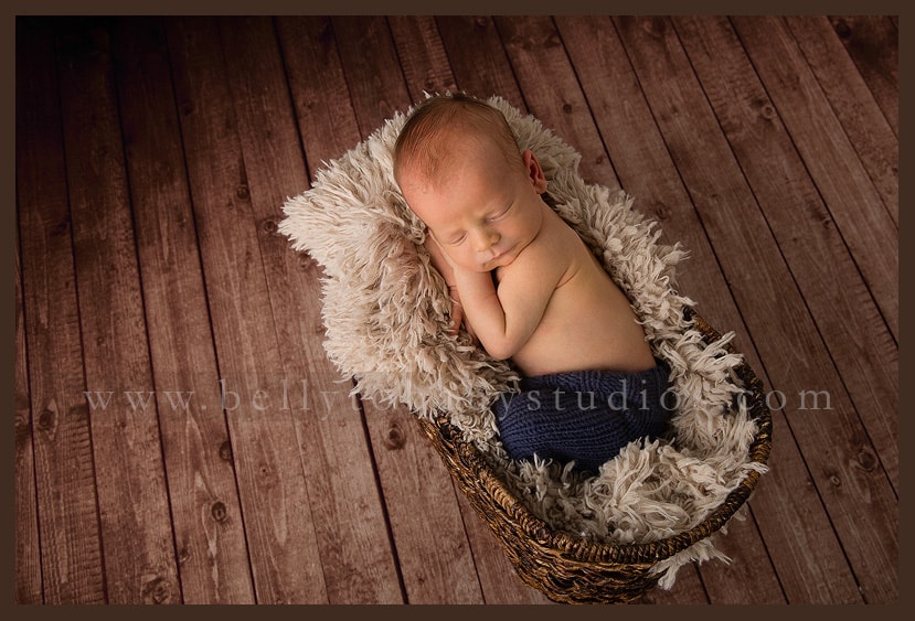 Houston newborn and family portrait photographers