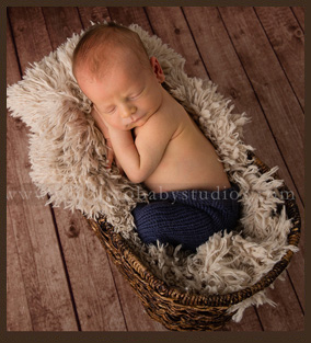 Houston Newborn Photographer