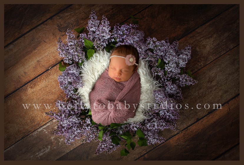 Houston Newborn Photographer