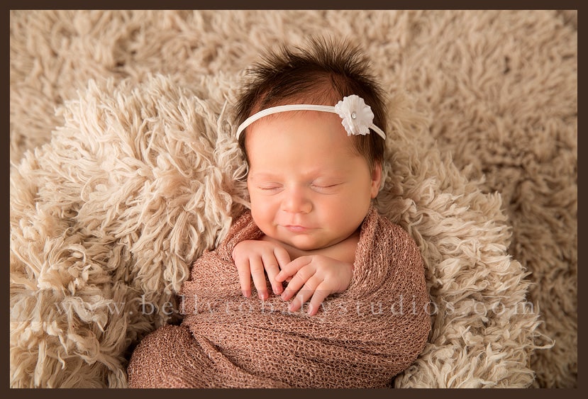 Houston Newborn Photographer