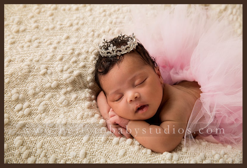 Houston Newborn Photographer