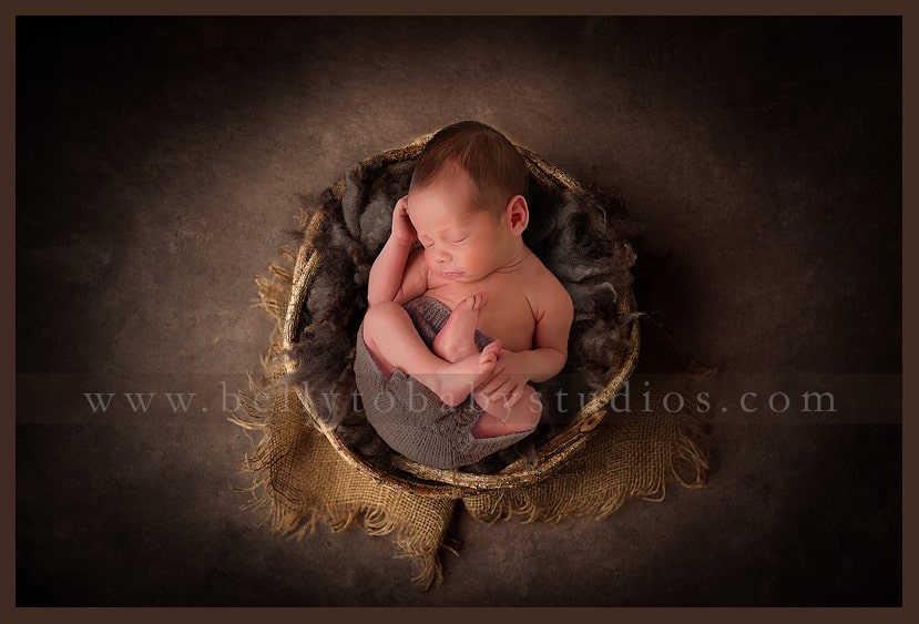 Newborn Baby Photographer in Houston