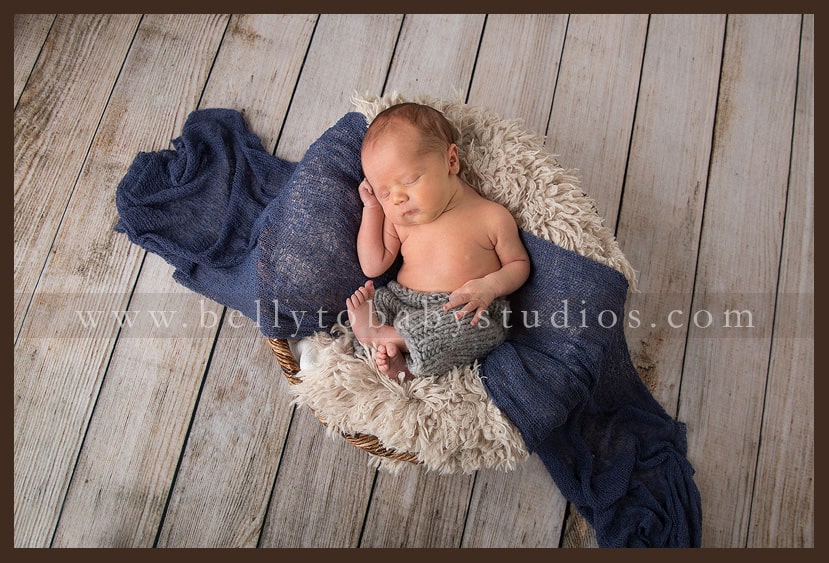 Newborn Photography in Houston