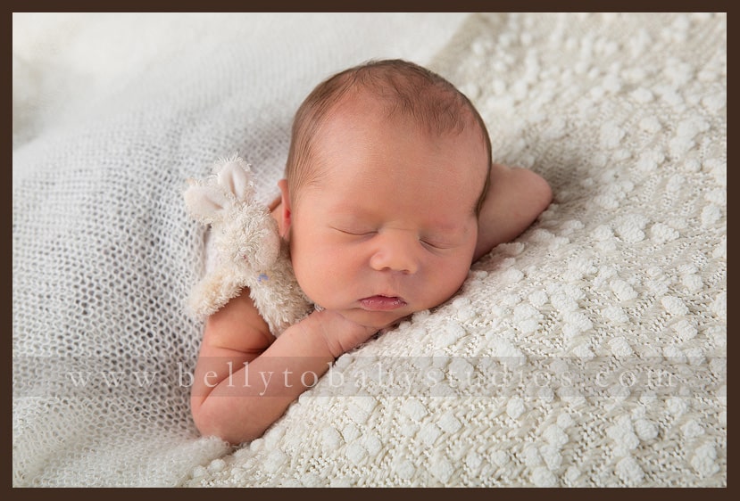 Houston Newborn and Family Photographer 