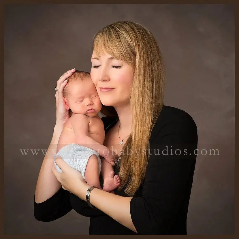 professional newborn photos