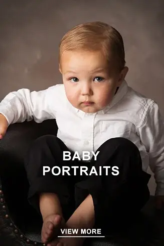 Newborn Older Baby Photography