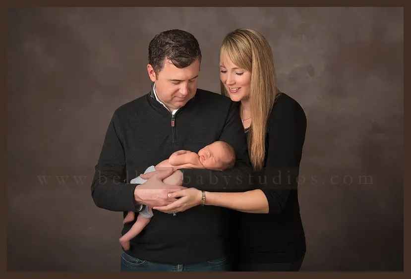 newborn photographer Houston