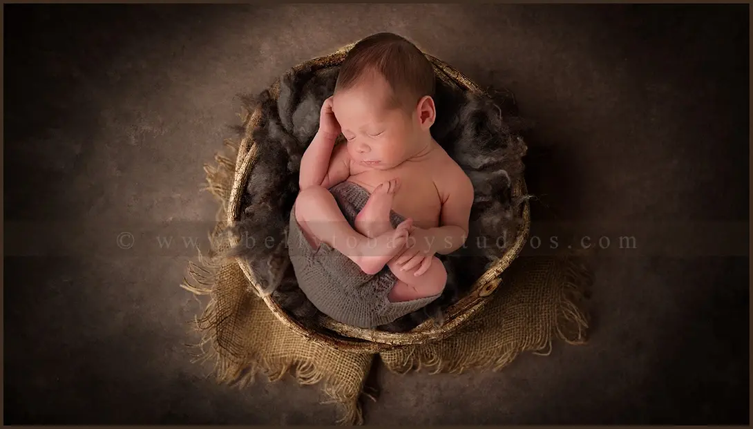 Baby Portrait Photography Houston