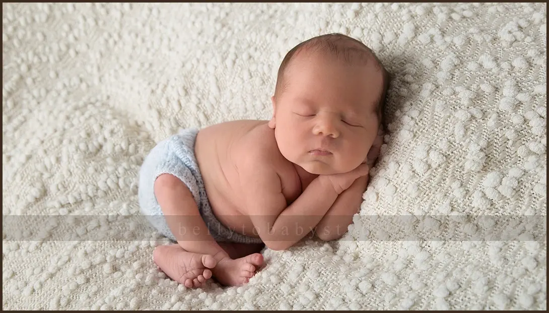 Houston Newborn Baby Boy