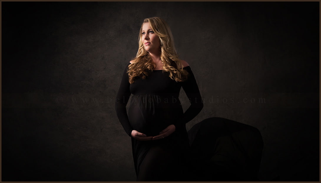 How do you prepare for a maternity photoshoot?