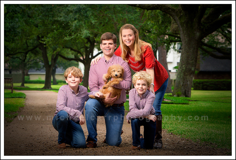 Helpful Tips for Families Before Their Portrait Session