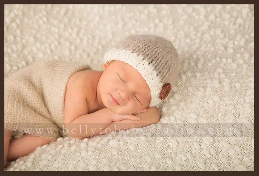 Houston Newborn Photographer