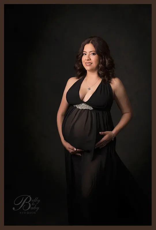 Maternity Portrait 