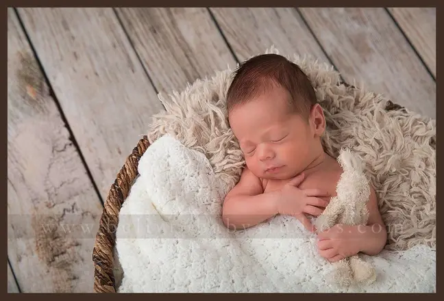 Is It Safe to Have Newborn Portraits Done
