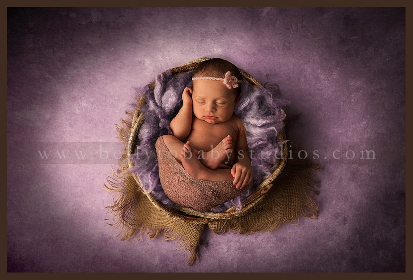 Houston Newborn Photographer