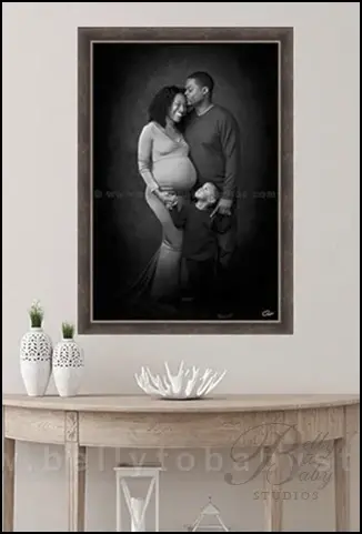 What to do with my Maternity Photos?