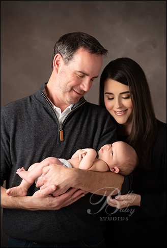 Houston newborn Family photographer