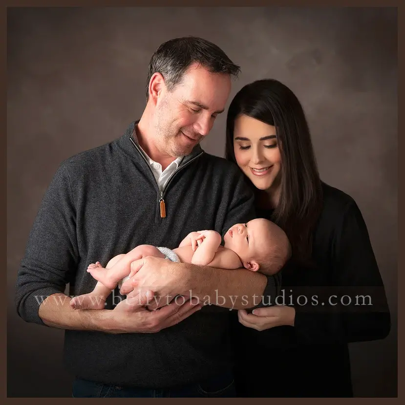 Houston Newborn Family Photographer