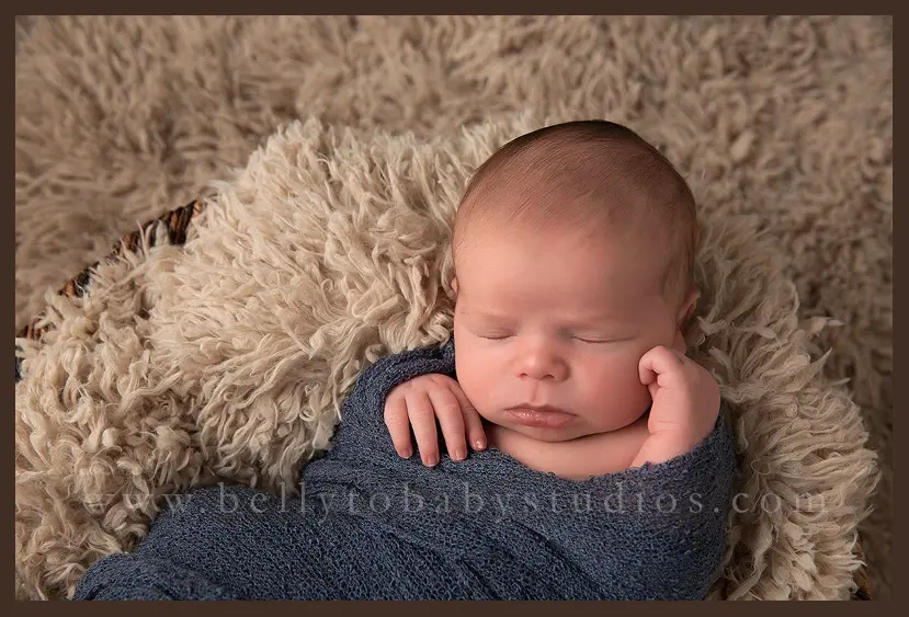 Newborn Family Pictures