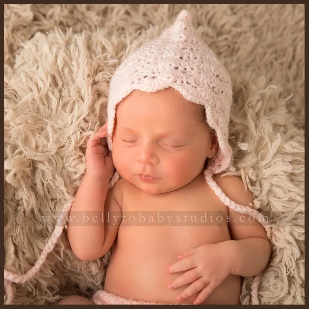 Newborn Family Photography Timeline