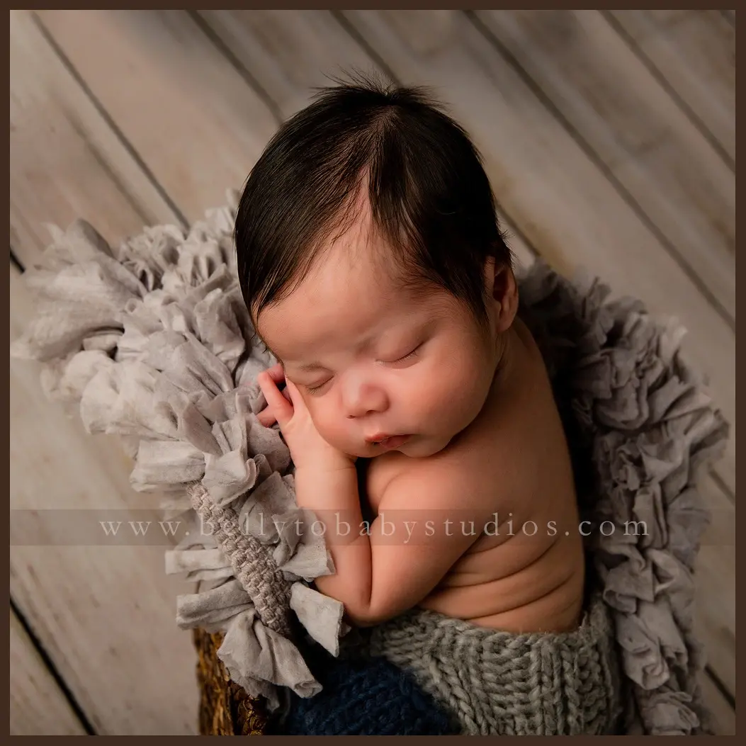 Houston Newborn photographer