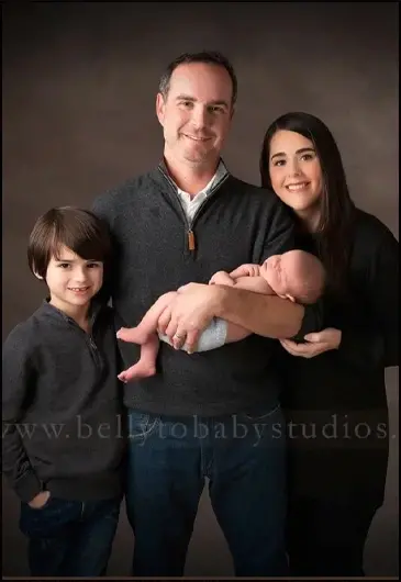 Houston Baby and Family Photographer