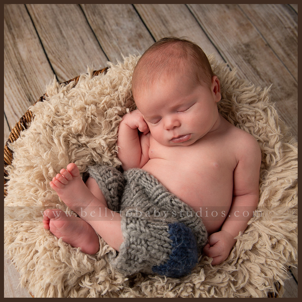 Professional Newborn Photographer