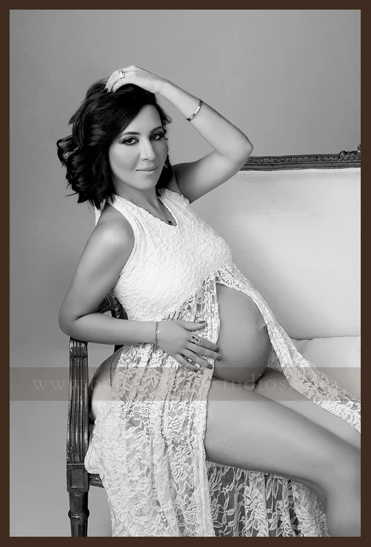 Maternity Photographer in Houston