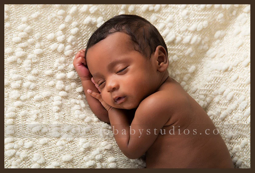 Newborn Photography for First-Time Parents