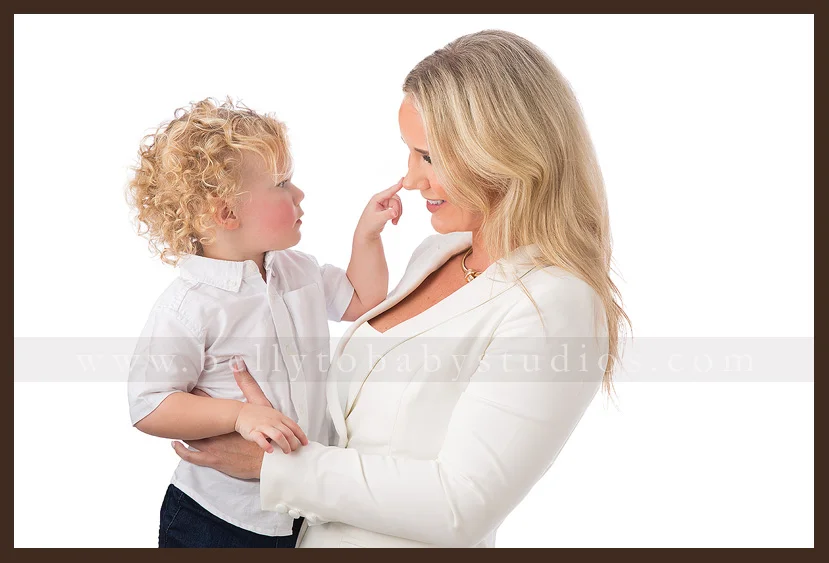 Professionally Photographing Your Growing Child