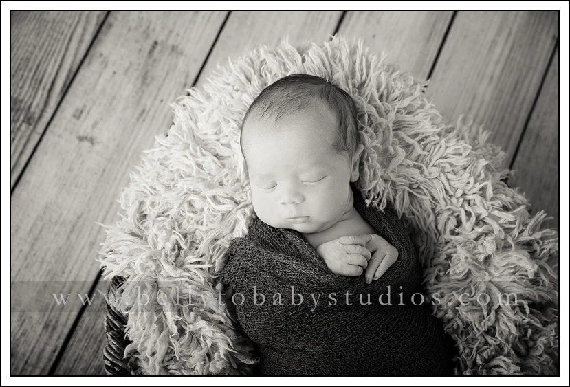 Houston Newborn Photographer