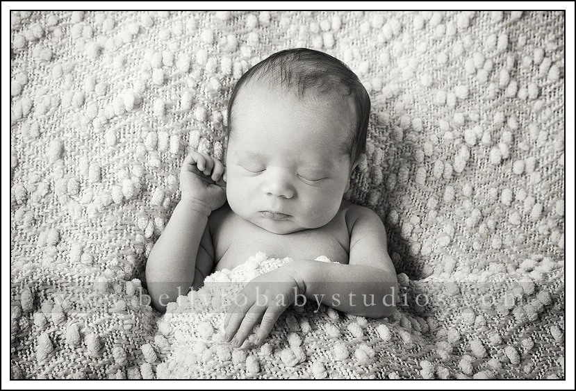 Professional Newborn Portraits in Houston