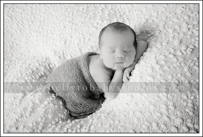 Professional Newborn Portraits in Houston