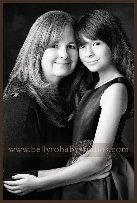 Mother and Daughters Photography