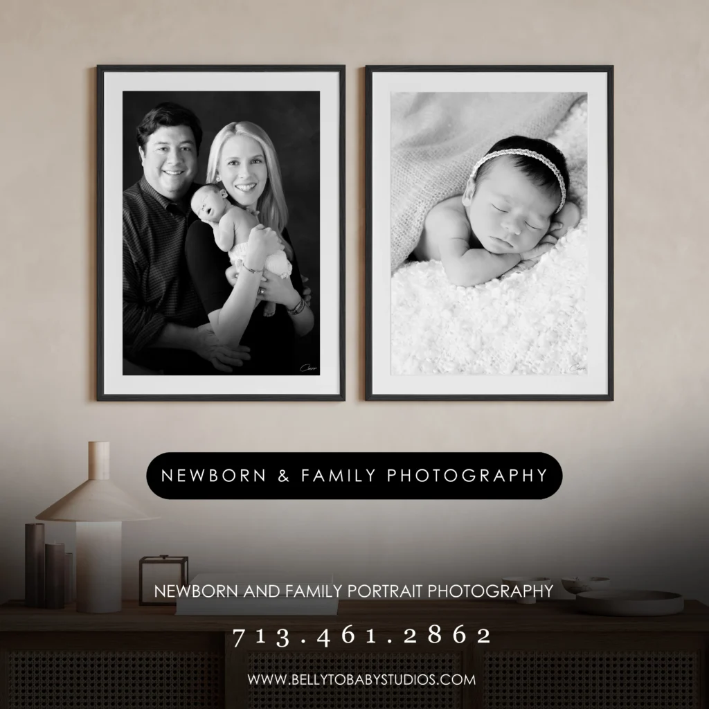 FAQ Newborn and Maternity Photography in Houston 