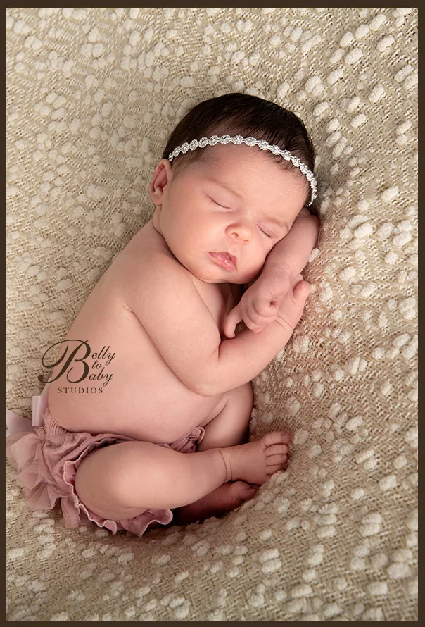 Houston Newborn Photography Session